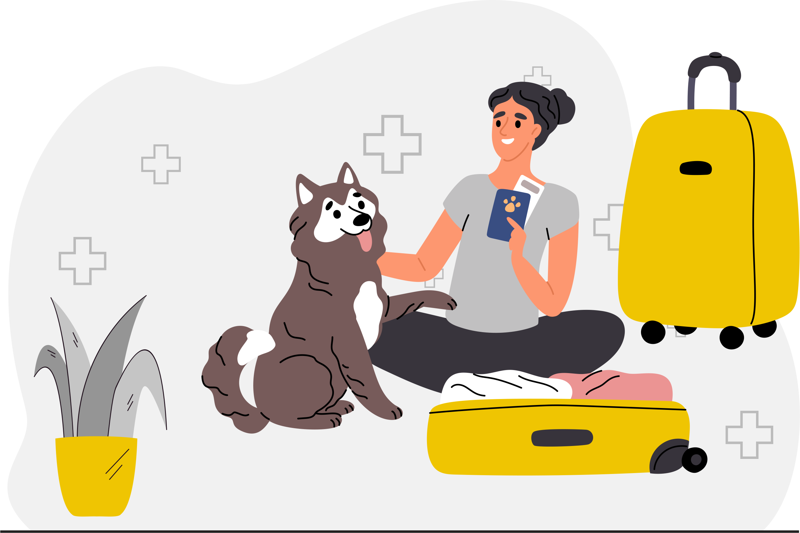 Psychiatric Service Dog